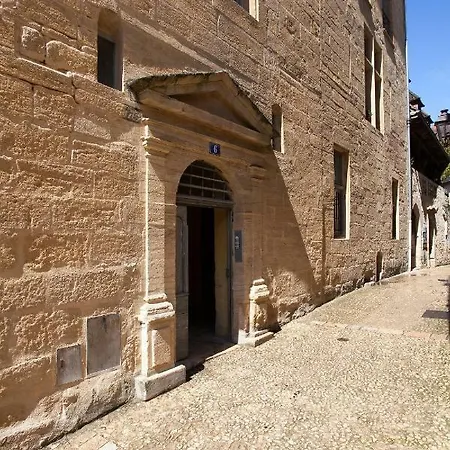 Le Genis Apartment Sarlat-la-Caneda