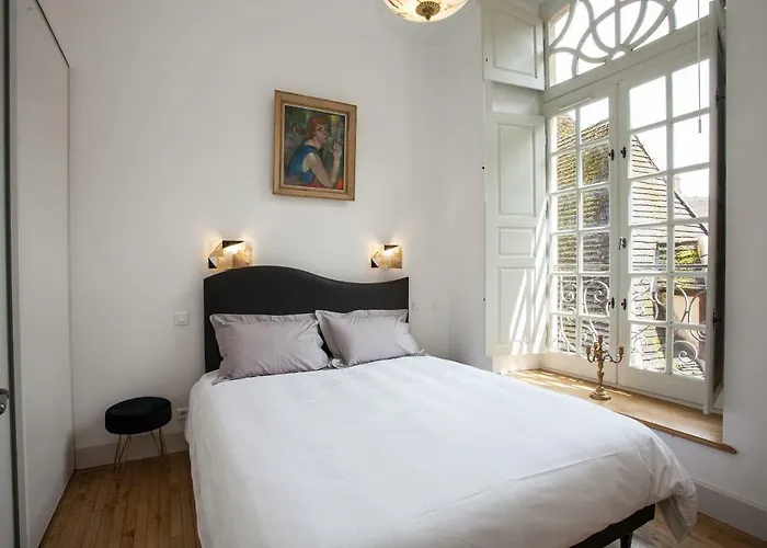 Apartmán Le Genis *