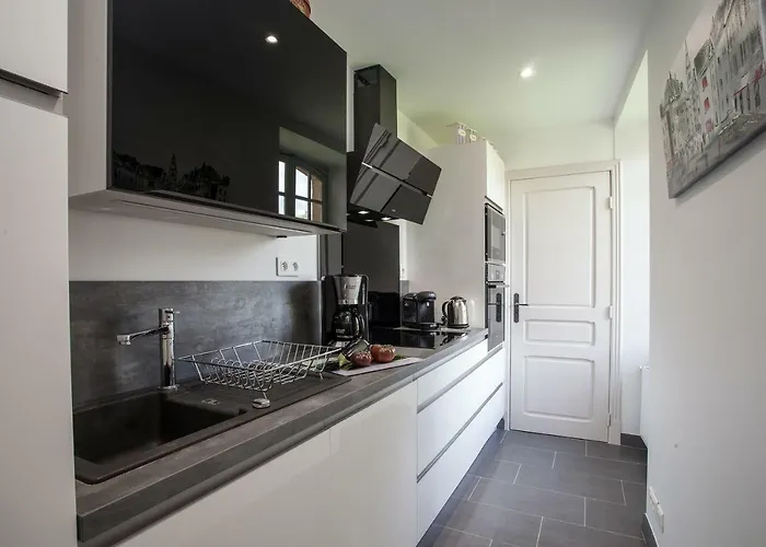 Apartmán Le Genis Sarlat-la-Canéda