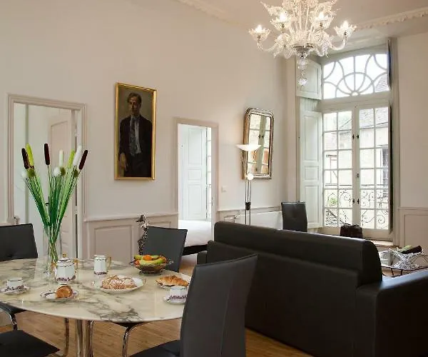 Le Genis Apartmán