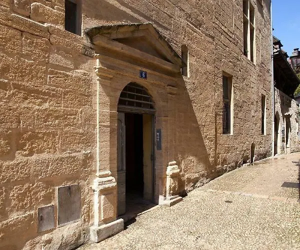 Le Genis Apartment Sarlat-la-Caneda